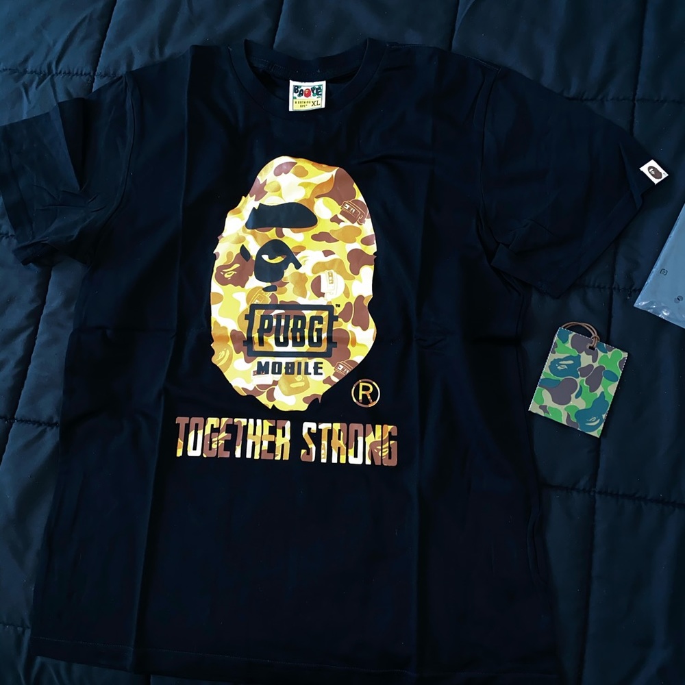 Bape tshirt